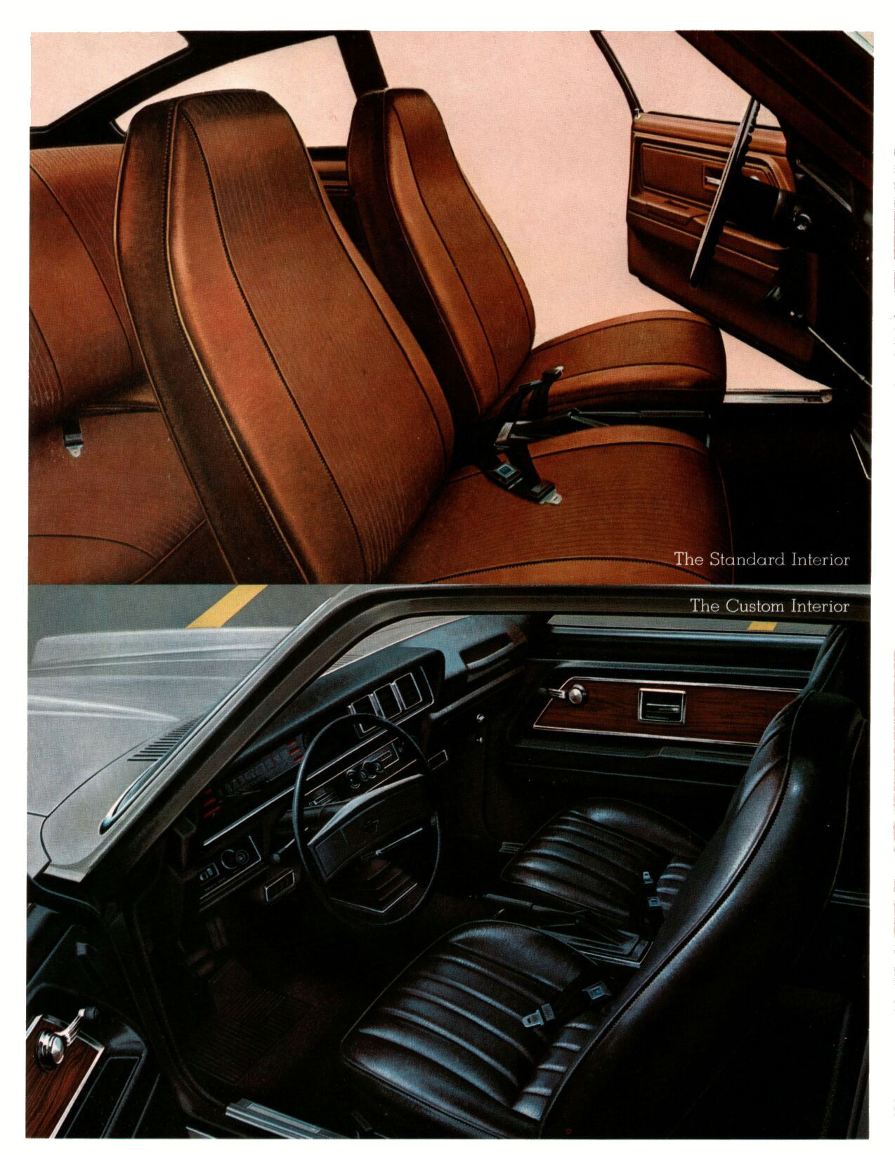 1972 Chevrolet Vega Brochure Page 11